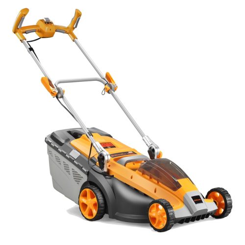 RALM 3740i - Akkus fűnyíró 40V s szénkefe nélküli motorral (akku és töltő nélkül) Riwall PRO