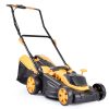 RALM 3820 set - Akkus fűnyíró 20V s szénkefe nélküli motorral Riwall PRO