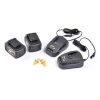RALM 3820 set - Akkus fűnyíró 20V s szénkefe nélküli motorral Riwall PRO