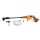 RAPW 2420 SET - RiwallPro akkus magasnyomású mosó 20 V, tar