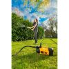  RAJP 2820 SET - Riwall Pro akkus kerti szivattyú 20V (4Ah akkuval és töltővel)