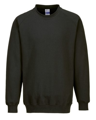 AS24BKRM Portwest Anti-Static ESD Sweatshirt