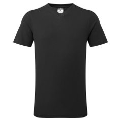 B197BKRL Portwest V-Neck Cotton T-Shirt