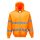 B305ORR4XL Portwest Hi-Vis cipzáros pulóver