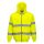 B305YERM Portwest Hi-Vis cipzáros pulóver