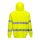 B305YERXS Portwest Hi-Vis cipzáros pulóver
