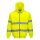 B305YERXXL Portwest Hi-Vis cipzáros pulóver