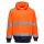 B316ONRXXL Portwest Két tónusú kapucnis pulóver