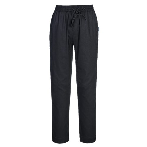 C076BKRXXL Portwest Cotton Mesh Air Chef Trousers