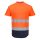 C395ONRXXL Portwest Kéttónusú Mesh póló