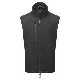 CD876BKRL Portwest WX2 Softshell Gilet (2L) mellény