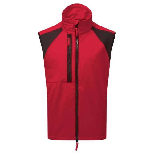 CD876DRRM Portwest WX2 Softshell Gilet (2L) mellény