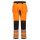 CD889OBR40 Portwest WX2 Eco Hi-Vis Holster Pocket Trousers
