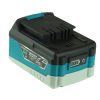 DEDRA Akkumulátor 5,0Ah 18V Li-Ion