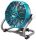 DEDRA Akkumulátoros ventilátor 18V