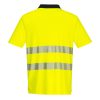 DX412YBRL Portwest DX4 Hi-Vis rövid ujjú póló