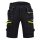 DX444BKR28 Portwest DX4 Holster rövidnadrág