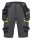 DX444MGR28 Portwest DX4 Holster rövidnadrág