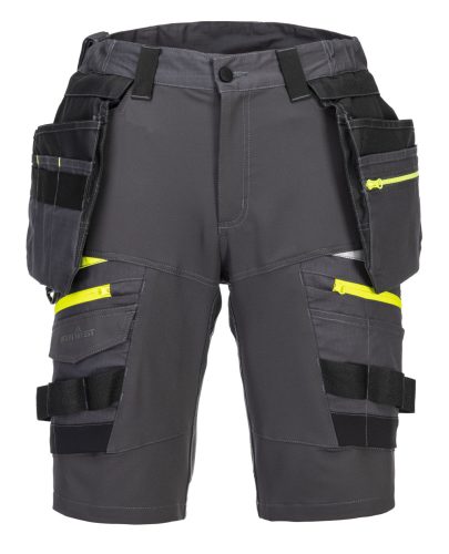 DX444MGR28 Portwest DX4 Holster rövidnadrág