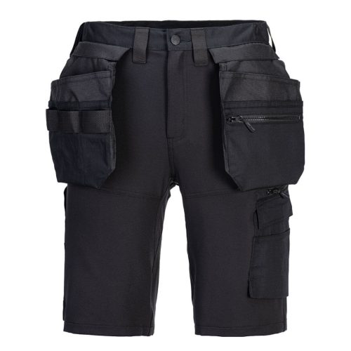 DX451BKR34 Portwest DX4 Craft Holster Shorts