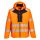 DX462ORR5XL Portwest DX4 Hi-Vis Téli kabát
