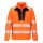 DX473OBR4XL Portwest DX4 Hi-Vis Baffle Jacket