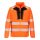 DX473OBRXXXL Portwest DX4 Hi-Vis Baffle Jacket