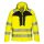 DX475YBRM Portwest DX4 Hi-Vis Softshell Jacket