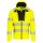 DX477YBRXL Portwest DX4 Hi-Vis cipzáras pulóver