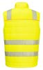 DX479YBRXXXL Portwest DX4 Hi-Vis Softshell Gilet
