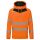 DX483OBRXXXL DX4 Hi-Vis kapucnis pulóver