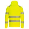 DX484YBR4XL Portwest - DX4 Hi-Vis kapucnis pulóver