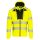 DX484YBRS Portwest - DX4 Hi-Vis kapucnis pulóver