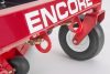 ENCORE helyben forduló botkormányos fűnyíró traktor ARROW 46 Loncin LC2P77F