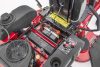 ENCORE helyben forduló botkormányos fűnyíró traktor ARROW 46 Loncin LC2P77F