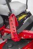 ENCORE helyben forduló botkormányos fűnyíró traktor ARROW 50 Loncin LC2P77F