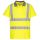 EC10YERL Portwest Eco Hi-Vis Polo Shirt  (6 db)