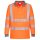 EC11ORRXXL Portwest Eco Hi-Vis L/S Polo  (6 db)