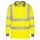 EC11YER4XL Portwest Eco Hi-Vis L/S Polo  (6 db)