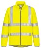 EC24YERS Portwest Hi-Vis jól láthatósági Softshell pulóver