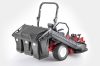 ENCORE helyben forduló botkormányos fűnyíró traktor EDGE 48 KAWASAKI