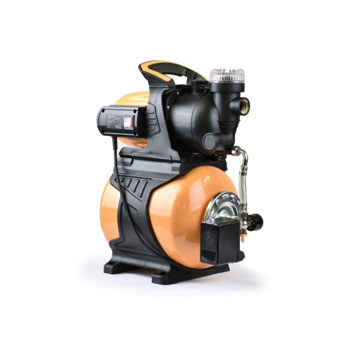 Riwall PRO /  REHS 1224 F - házi vízmű előszűrővel 1200 W