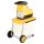 RES 3044 B - Riwall PRO Elektromos ágaprító 3000 W motorral, átlátszó gyűjtőedénnyel