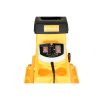 RES 3044 B - Riwall PRO Elektromos ágaprító 3000 W motorral, átlátszó gyűjtőedénnyel
