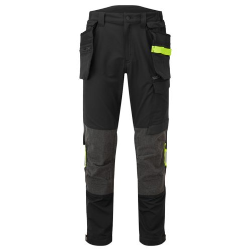 EV440BKR38 PORTWEST EV4 Stretch Holster nadrág