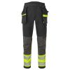 EV442YBR30 PORTWEST EV4 Hi-Vis Stretch Class 1 Holster lengőzsebes nadrág