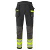 EV442YBR32 PORTWEST EV4 Hi-Vis Stretch Class 1 Holster lengőzsebes nadrág