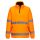F302ORRXL Hi-Vis 1/2 Zip polár