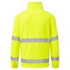 F302YERS Hi-Vis 1/2 Zip polár