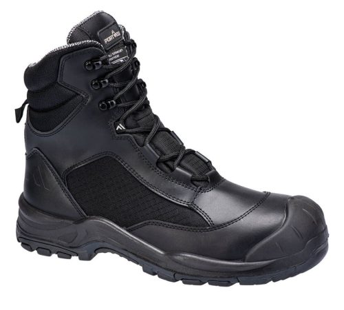 FC26BKR47 Portwest FX2 Patrol Occupational Boot O7S SR FO SC HRO